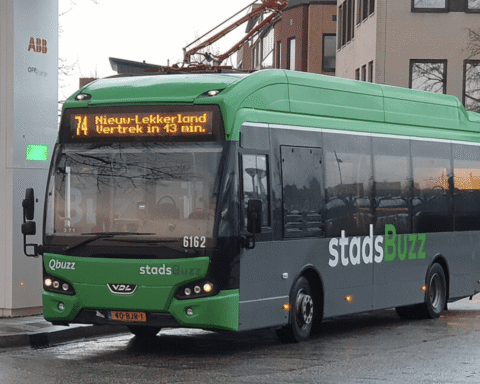 Zuid-Holland ziet geen veiligheidsrisico's in Chinese bussen ondanks cyberzorgen