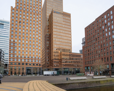 Zuidas op de twaalfde plaats in mondiale ranking van zakelijke districten volgens EY