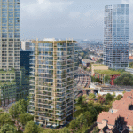 1.100 woningen gepland in voormalige wijk Pompenburg in Rotterdam met duurzame invulling
