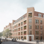 108 nieuwe sociale huurwoningen op Coolhaveneiland in Rotterdam met investering van € 41 mln