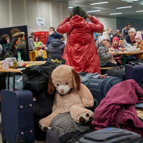 Schotse opvang voor Oekraïense vluchtelingen onder druk door stopzetting toelage