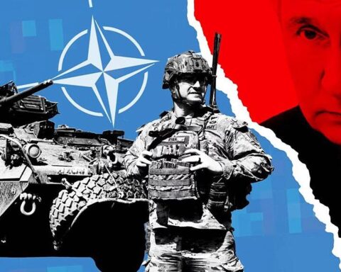 Rusland test NAVO met maritieme grijze zones