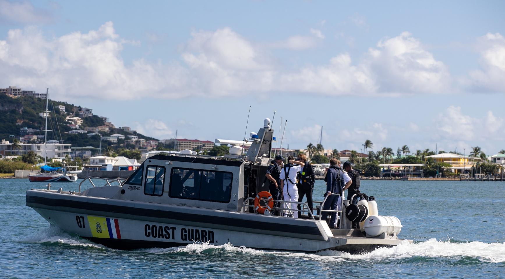 21-jarige overleeft acht uur zwemmen na val van jetski voor de kust van Aruba