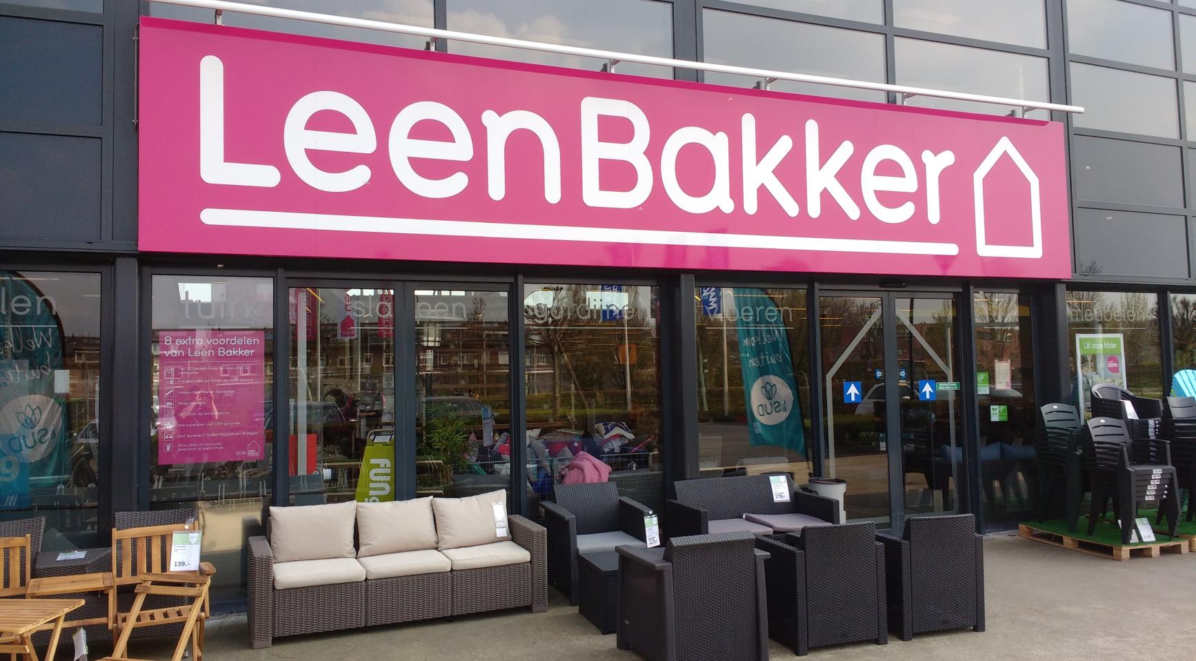 29 Belgische Leen Bakker-winkels sluiten na faillissement, 250 banen verloren