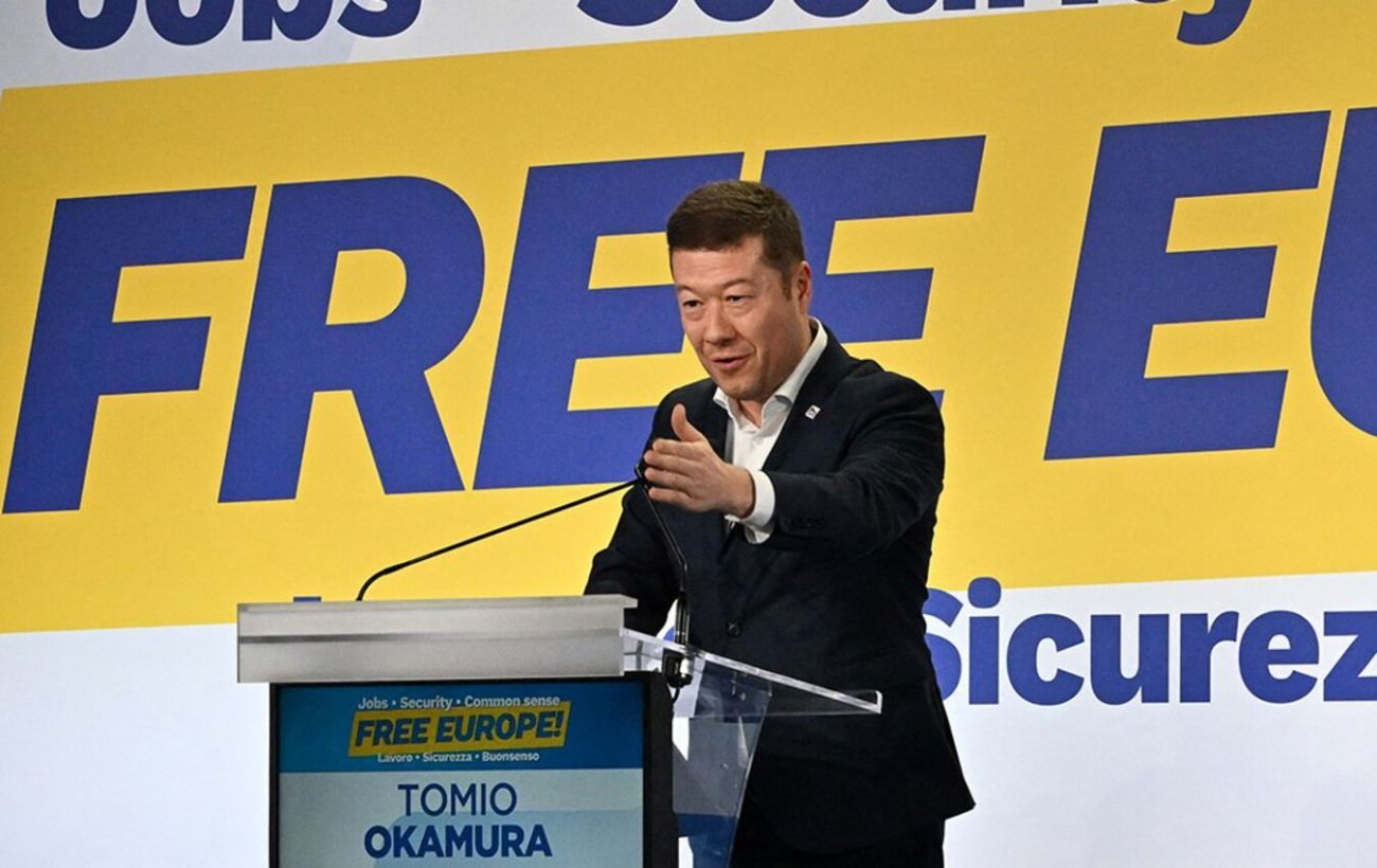 Voorstel van Okamura zet veiligheid van 390.000 Oekraïners in Tsjechië onder druk