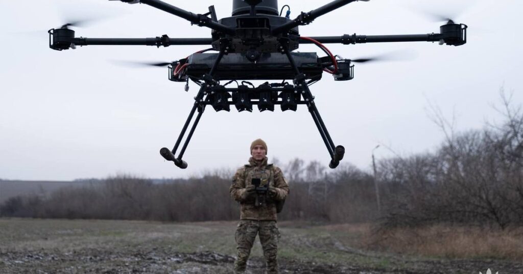 Europese defensie kijkt naar Oekraïense drone-motoren met bewezen gevechtswaarde