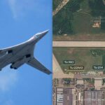 Russische strategische bommenwerpers vliegen nabij Scandinavië