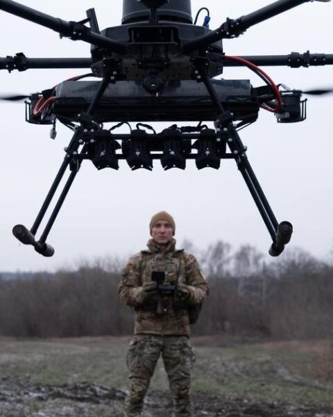 Europese defensie kijkt naar Oekraïense drone-motoren met bewezen gevechtswaarde