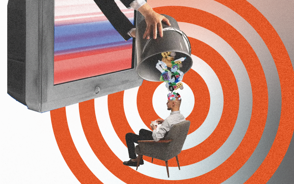 Russische huizen verspreiden Kremlin-propaganda wereldwijd