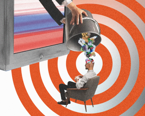 Russische huizen verspreiden Kremlin-propaganda wereldwijd