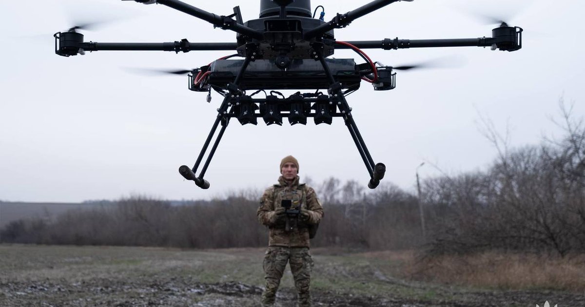 Europese defensie kijkt naar Oekraïense drone-motoren met bewezen gevechtswaarde