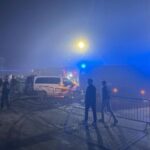 3000 feestgangers geëvacueerd na brand in Dancing Bruins in Saasveld