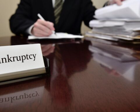 307 Nederlandse bedrijven failliet in november, 46 minder dan vorig jaar maar 36% meer dan oktober