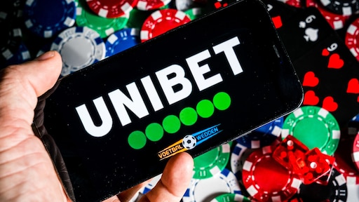 4 miljoen euro boete voor Unibet om schending van zorgplicht