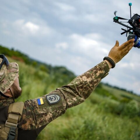 Oekraïense AI-drones worden nieuwe pijler van Europese defensiesamenwerking