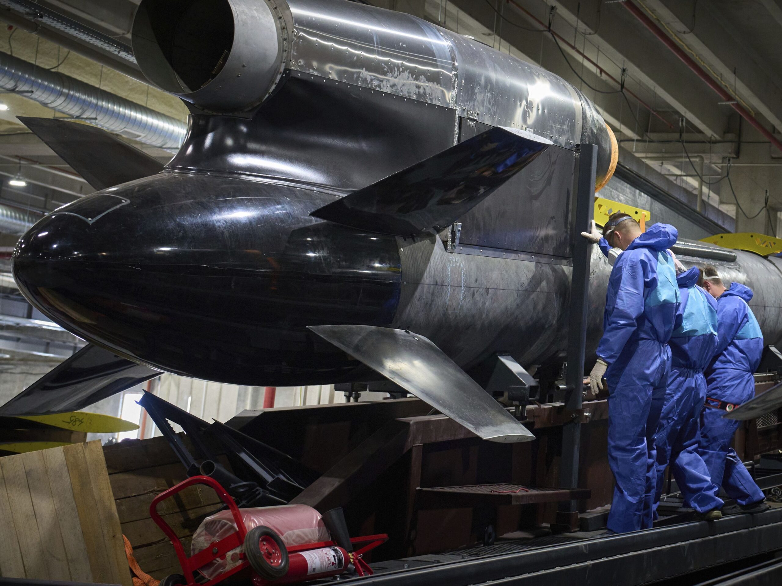 Denemarken versterkt defensiepositie met integratie van Oekraïens raketproductiecentrum