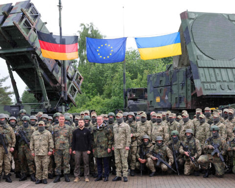 Duitsland lanceert plan voor uitgebreidere defensiesamenwerking met Oekraïne