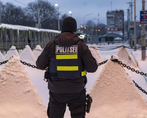 Estland meldt korte grensschending door Russische grenswachten