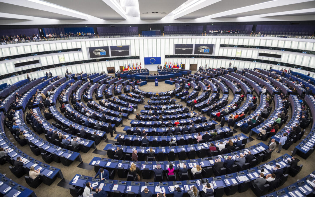 Europees Parlement wil interne spionage structureel aanpakken