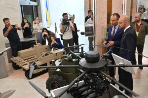 Franse defensie-industrie versterkt positie via gezamenlijke drone- en precisiewapenproductie met Oekraïne