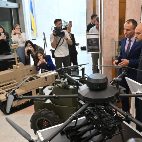 Franse defensie-industrie versterkt positie via gezamenlijke drone- en precisiewapenproductie met Oekraïne