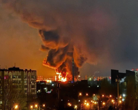 Grootschalige nachtelijke aanval treft energie- en transportnetwerken in heel Oekraïne