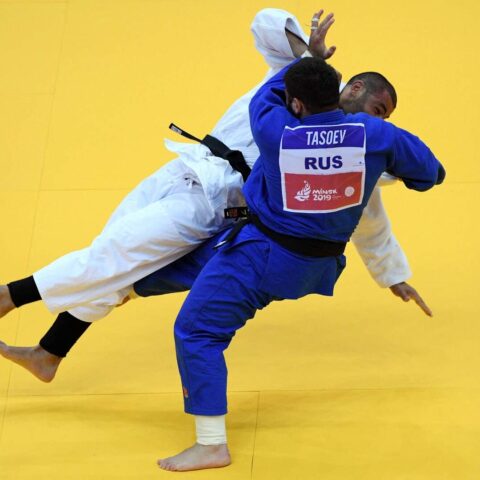 Internationale sambofederatie laat Russische en Belarussische sporters opnieuw onder hun vlag uitkomen