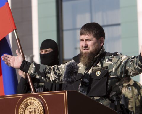 Kadyrov-aanhangers hebben toegang tot Duitse infrastructuur