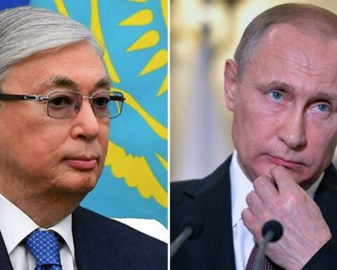 Kazakhstan distantieert zich steeds verder van Rusland