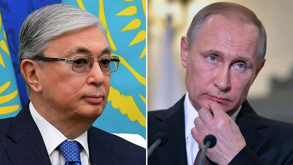 Kazakhstan distantieert zich steeds verder van Rusland