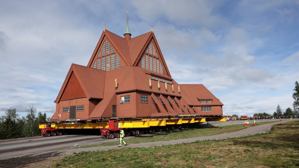 Kerk van Zweden waarschuwt voor Belarusische Z-zusters met banden met Russische inlichtingendiensten