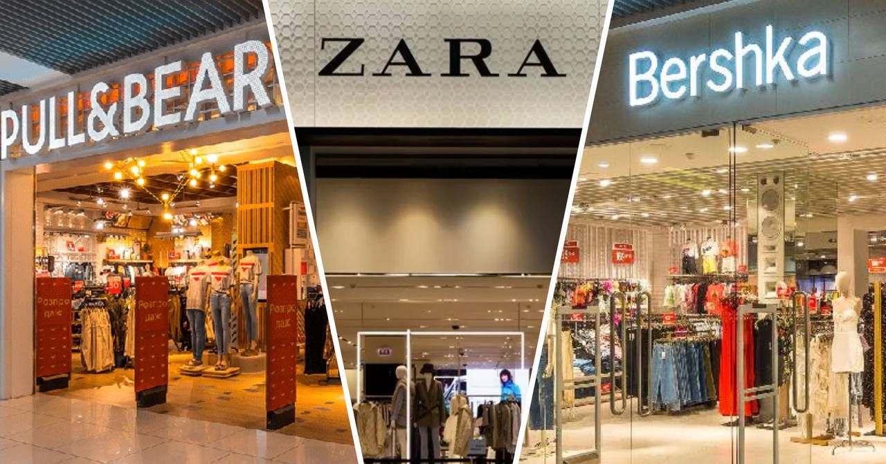 Kleding van Zara en Bershka opnieuw te koop in Rusland via alternatieve importkanalen