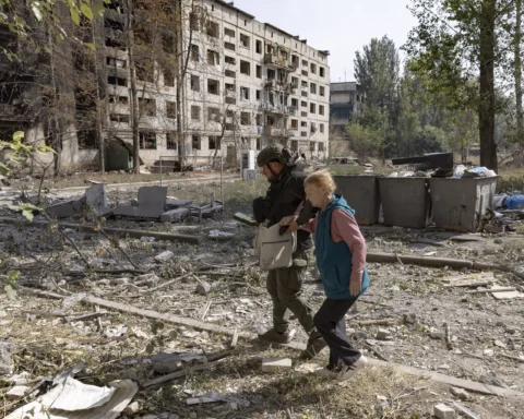 Krijgsmacht dringt Russische posities in Koepjansk terug en verstevigt controle over noordwestelijke stadsrand