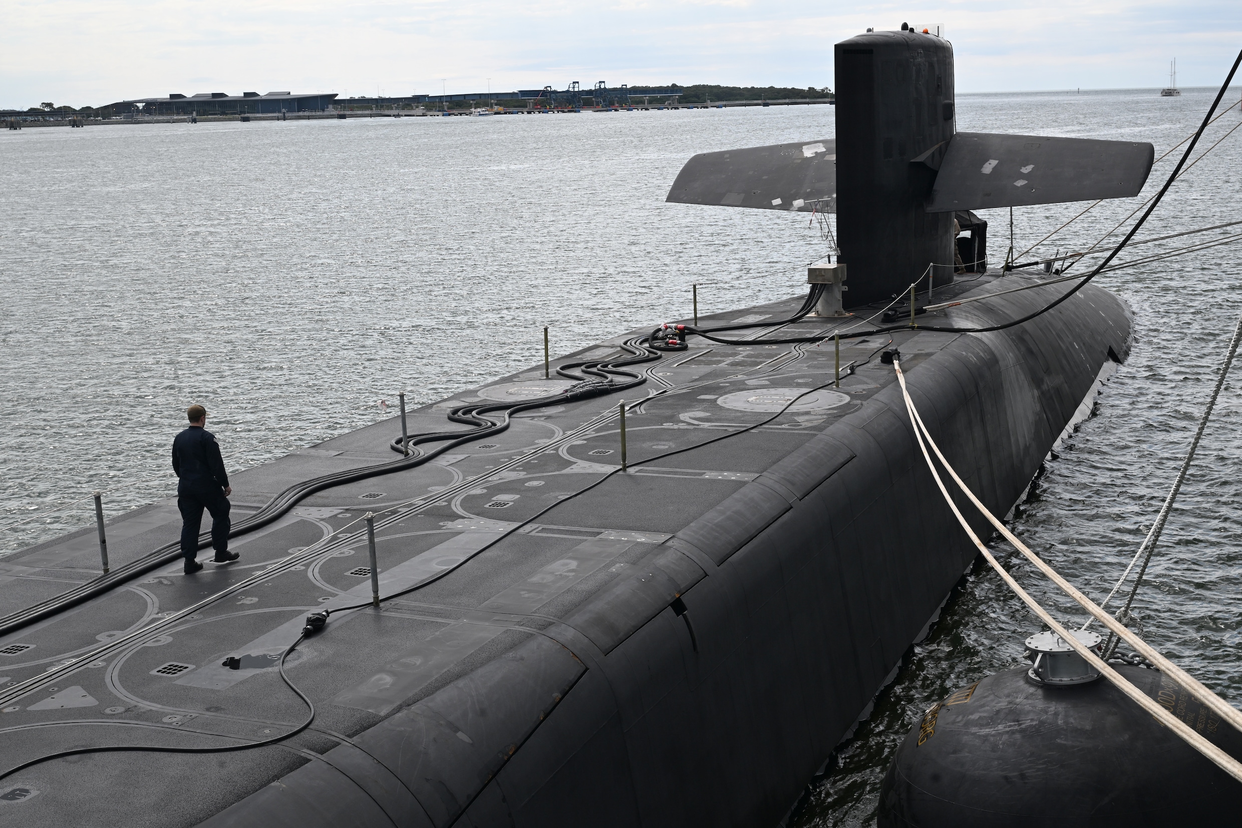 Medvedev provoceert met suggestie voor inzet Amerikaanse onderzeeërs bij Franse kust