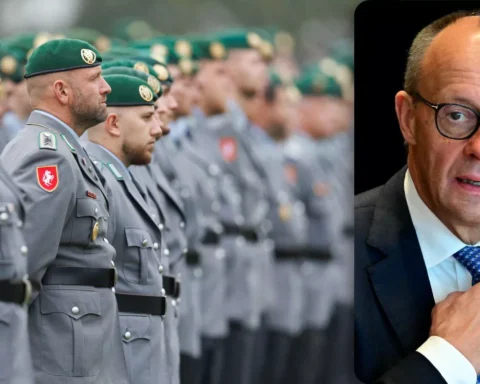 Nepvideo over militaire registratie veroorzaakt paniek in Duitsland