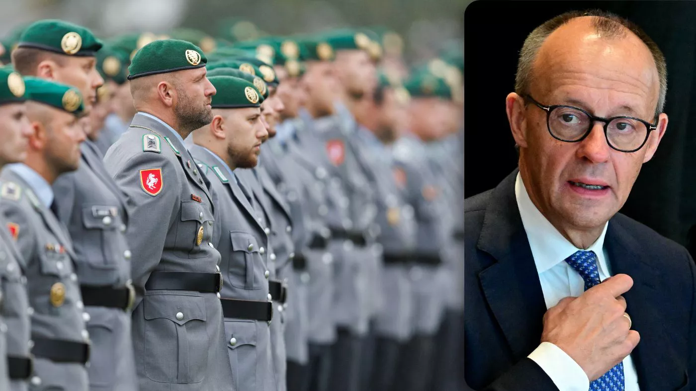 Nepvideo over militaire registratie veroorzaakt paniek in Duitsland