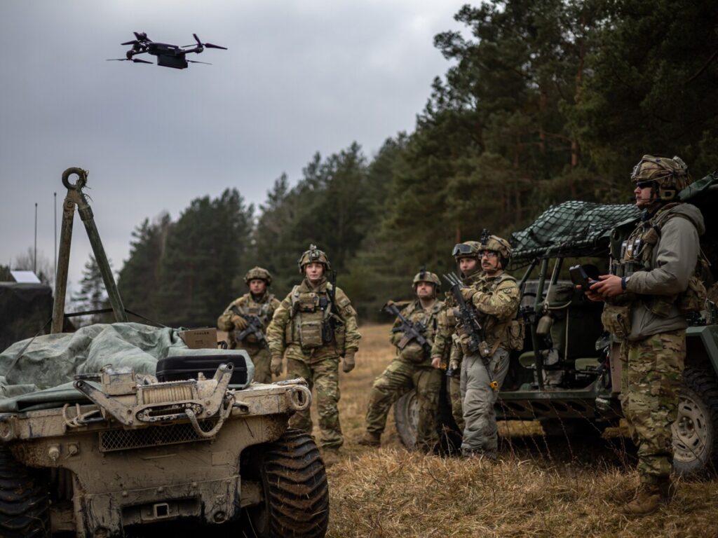 Noorwegen verstevigt defensierol binnen NAVO via gezamenlijk droneprogramma met Oekraïne