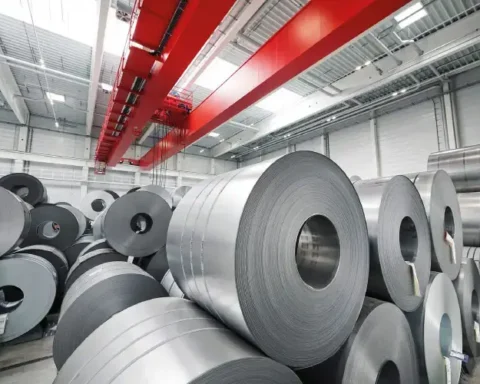 Oekraïense schrootmarkt biedt EU-staalsector nieuwe prijsstabiliteit en grondstofzekerheid