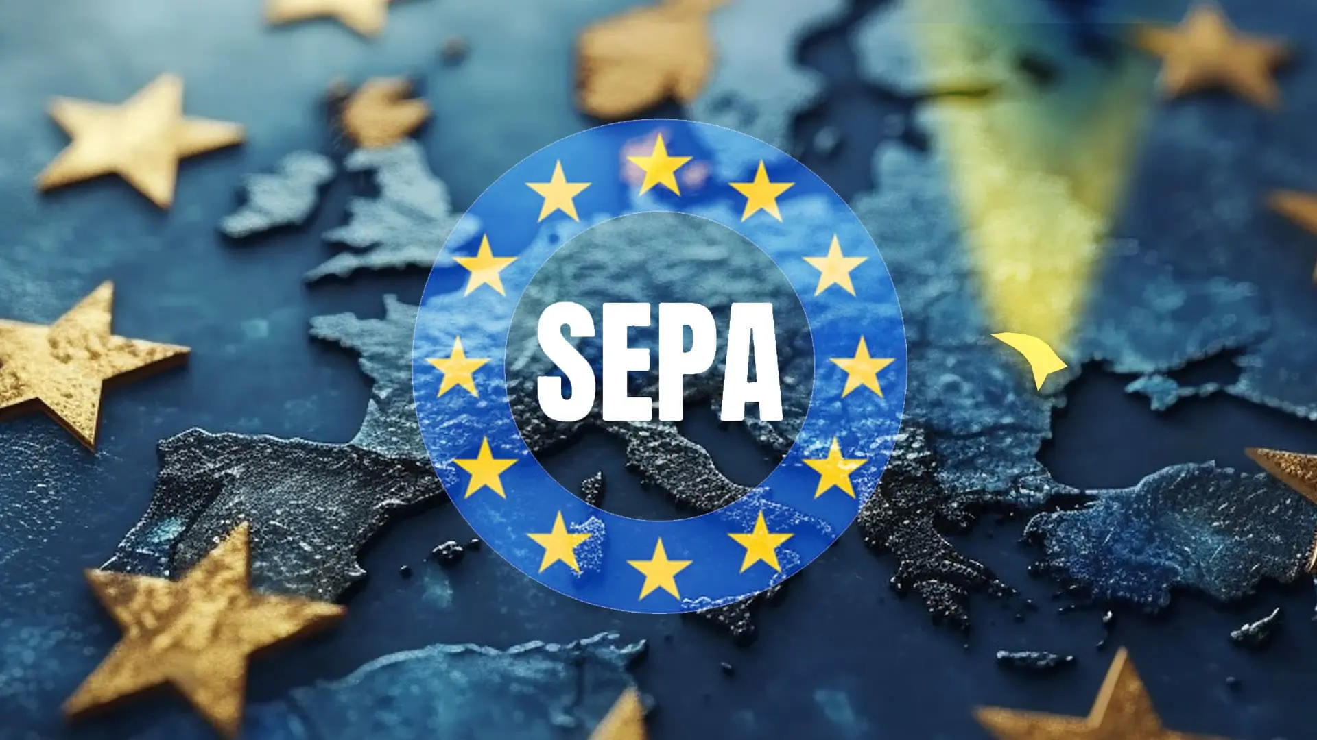 Oekraïne zet beslissende stap richting SEPA-integratie