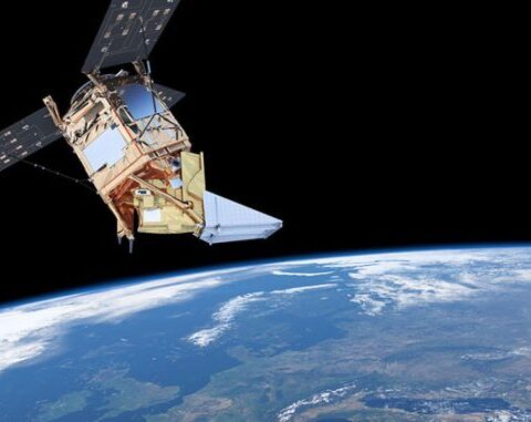 Rusland brengt tweede reeks Iraanse satellieten in een baan om de aarde