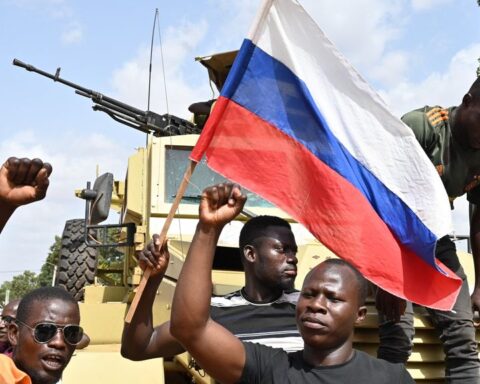 Rusland gebruikt Afrika als lanceerplatform voor expansie en destabilisatie