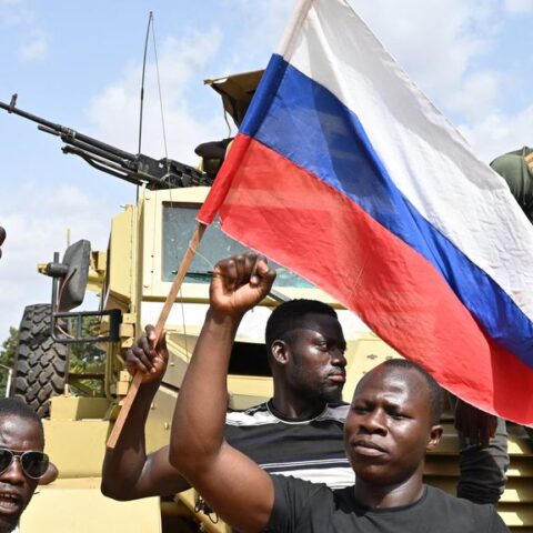 Rusland gebruikt Afrika als lanceerplatform voor expansie en destabilisatie