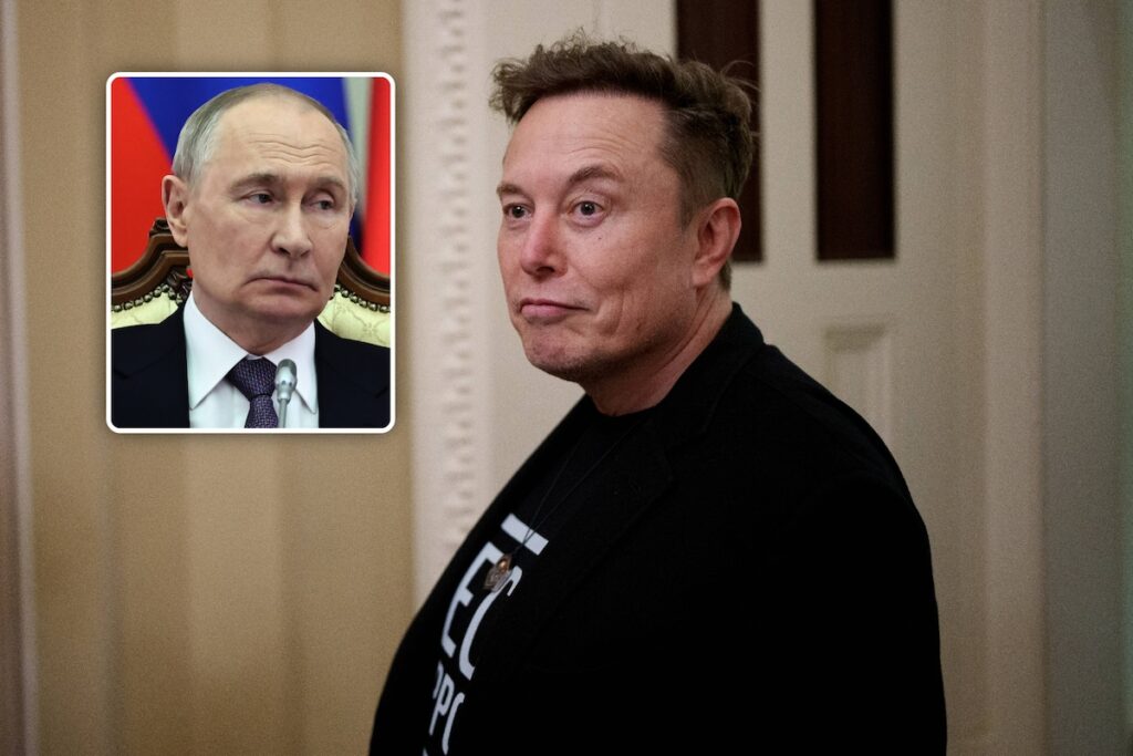 Rusland onderzoekt nieuw wapen tegen satellietnetwerken