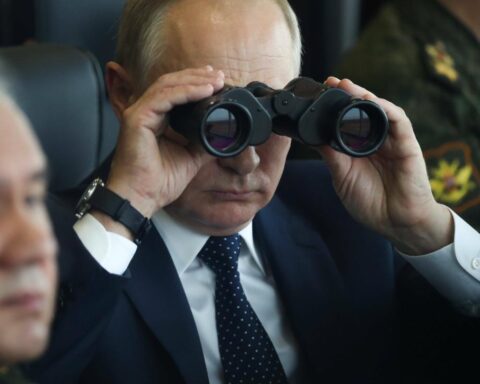 Russische agenten voeren desinformatiecampagne in Wenen onder Oekraïense dekmantel