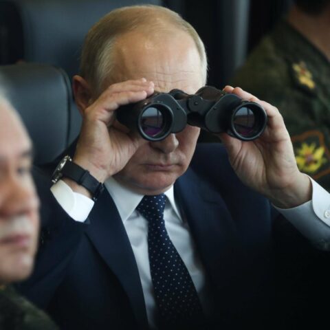 Russische agenten voeren desinformatiecampagne in Wenen onder Oekraïense dekmantel