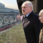Russische troepenopbouw in Belarus roept bezorgdheid op bij NAVO-grens