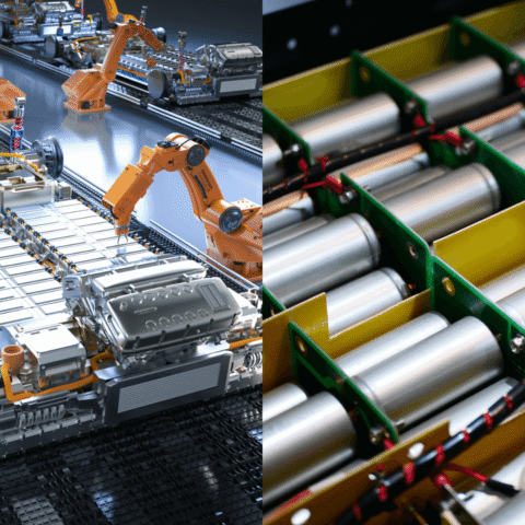 Zweeds-Oekraïense doorbraak in eco-batterijen versterkt energiezekerheid en groene transitie van de EU