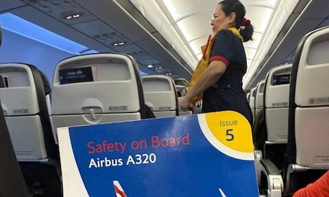 Airbus ontvangt order ter waarde van 7 miljard van Chinese luchtvaartmaatschappijen