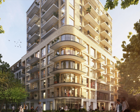 Altera koopt 293 huurwoningen in project Bloom-Zuid in Utrecht-Merwede