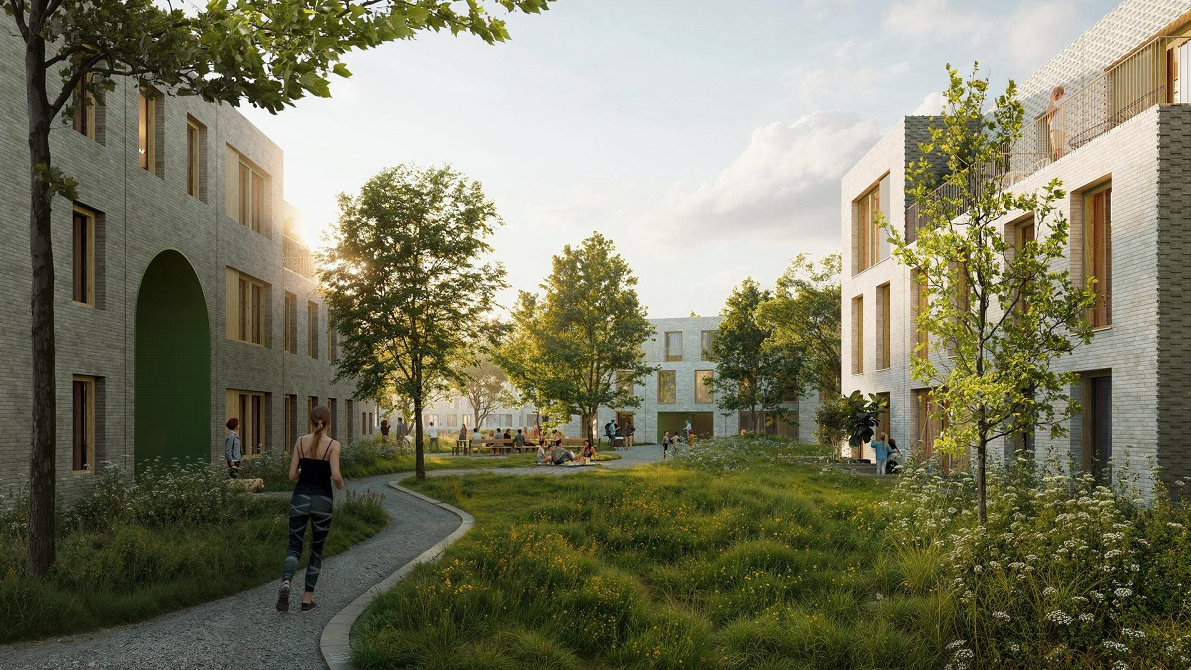 AM ontwikkelt 900 woningen in Vught op zorglandgoed van 80 hectare